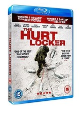 The Hurt Locker (Re-Sleeve)