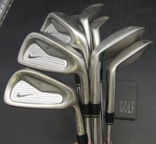 Set of 8x Nike Pro Combo Ti