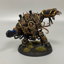 1 CONVERTED HELLBRUTE CHAOS SPACE MARINES WARHAMMER 40K 40,000 DARK VENGEANCE
