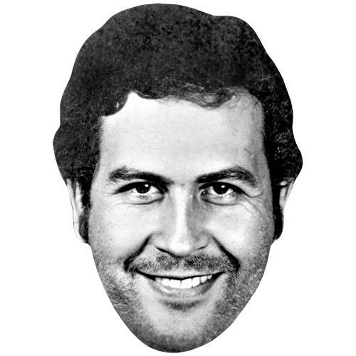 Pablo escobar gaviria - gaviria, (smile)