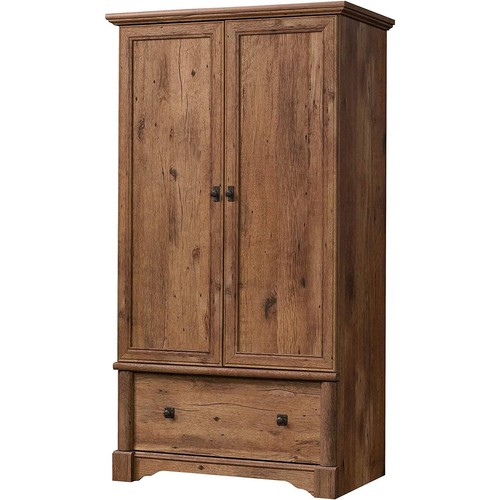 Rustic oak drawer and - rustic,