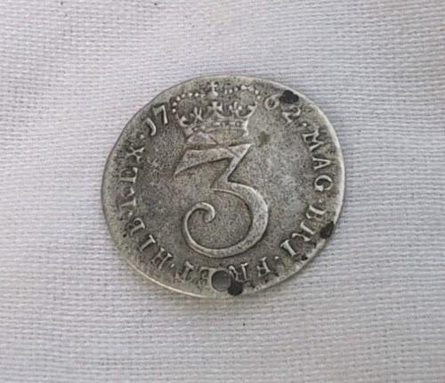 1762 george iii maundy - 1762,