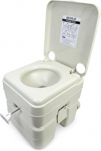 Seaflo portable toilet for - portable,