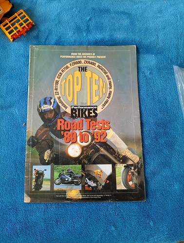 Road test honda - rc30, against