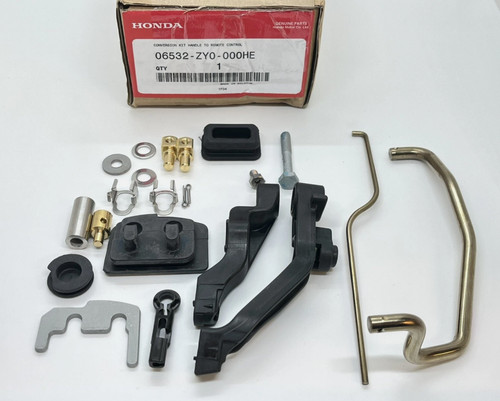 Honda bf15d bf20d - honda, tiller