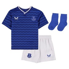 Everton Castore Home Baby Kit