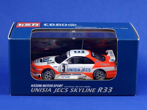 Vintage ebbro unisia jecs - ebbro, 1/43