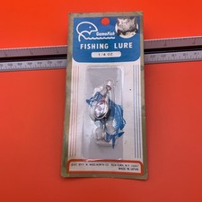 Vintage  GameFish Lure ( FW