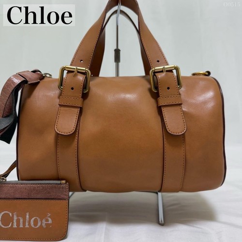 Chloe sam mini boston bag - sam,