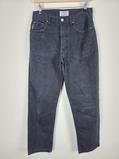 Armani Jeans Men's W31 Black