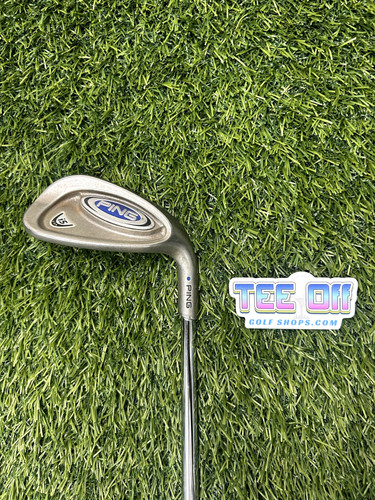Ping blue dot gap wedge - ping, u