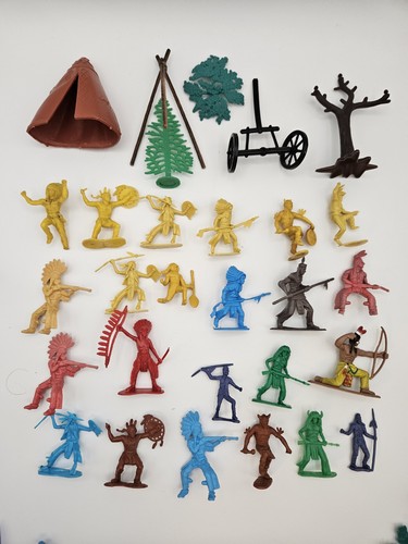 Imperial toys cowboys - toys,