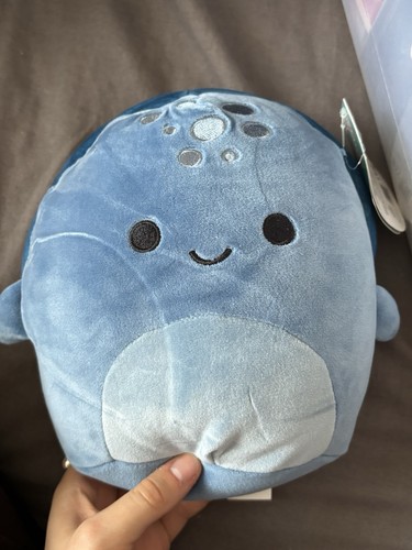 Squishmallows truman navy blue - squishmallows,