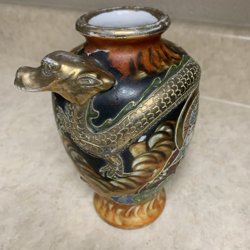 Vintage royal japanese - royal, dragon