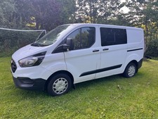 2018 Ford Transit LWB 2.0 TDCi