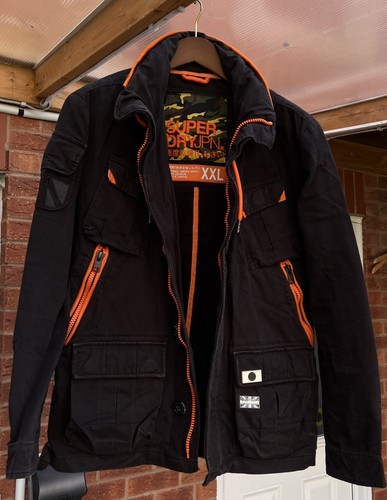 Superdry ultimate service - superdry,