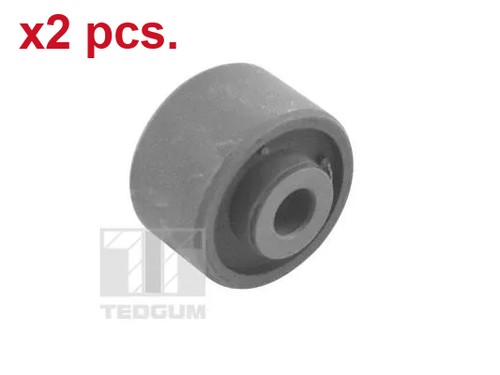 Pcs rear top strut - x2, mounting