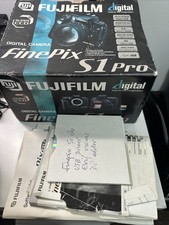 Fujifilm Finepix S1 Pro