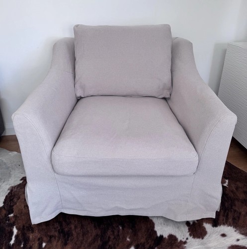 Ikea farlov armchair with - armchair,