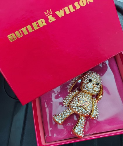 Genuine butler wilson - genuine,