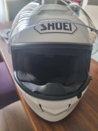 Shoei air full - gt, face