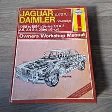 JAGUAR XJ6 DAIMLER SOVEREIGN