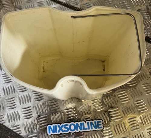 Genuine karcher puzzi white - ⭐genuine,