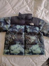 The North face Puffer Jacket