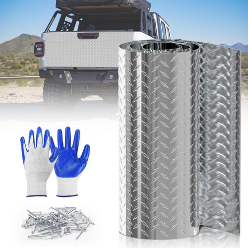 4x8 diamond plate - diamond, aluminum