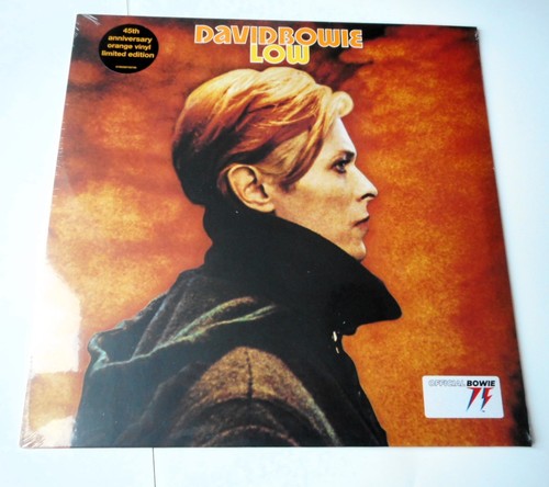 David bowie low - ", "
