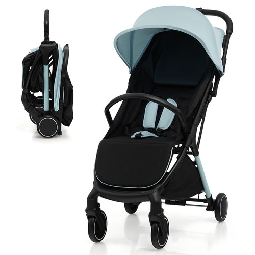Foldable baby stroller - foldable,