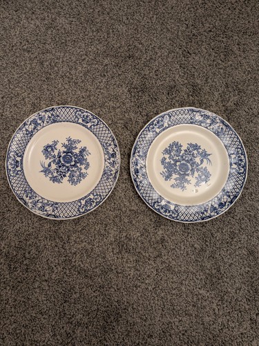 Vintage masons ironstone blue - masons,