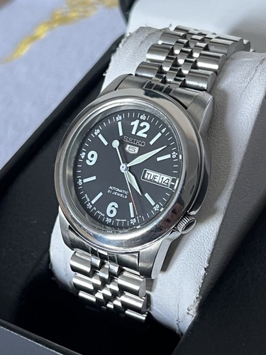 Seiko explorer 7s26 - 5,