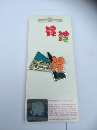 London 2012 olympic - olympic, pin