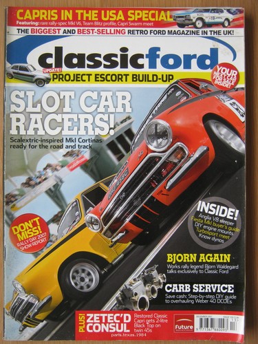 Classic ford december 2007 - classic,