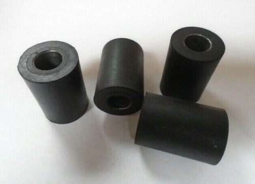 Triumph tr6 set 4 - of, front