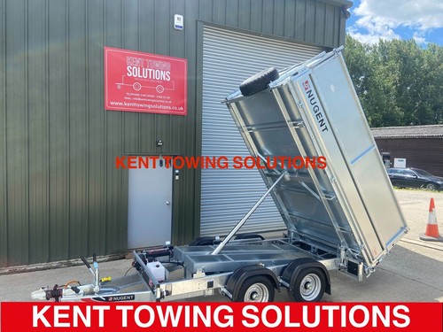 New nugent t3118h tipper - nugent,