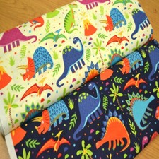 Fun JURASSIC DINOSAUR PRINT