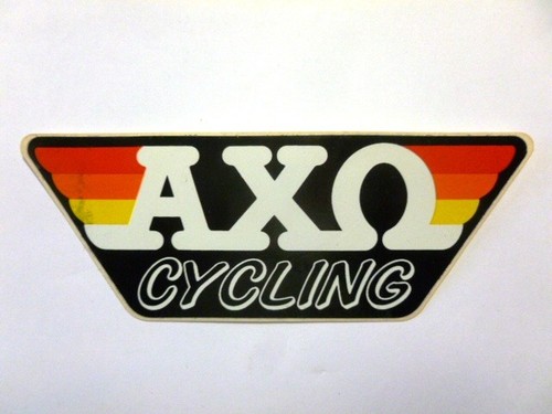Old motorcycle sticker - motorcycle,