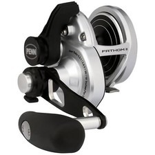 PENN International FATHOM II 2 Speed 15XNLD2 Jigging Reel Saltwater Fishing New
