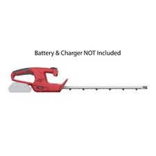 Cordless Hedge Trimmer Body Sovereign ASYEHT01450 18v Ex Display *No Batt/Char