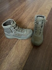 UNDER ARMOUR Valsetz RTS 1.5, Women’s Low Rise Boots, Coyote Brown, Size EUR 39