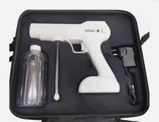 8 x 800ml Disinfectant Mist gun Rechargeable cleaning Electric Sprayer Fogger