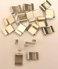 Greenhouse Glazing Clips Z