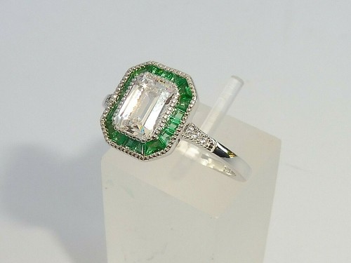 Ladies ring 925 sterling - ,