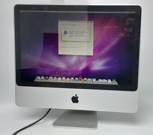Apple imac8 a1224 2008 - apple,