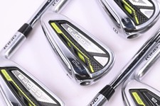 Cobra King Radspeed Irons /