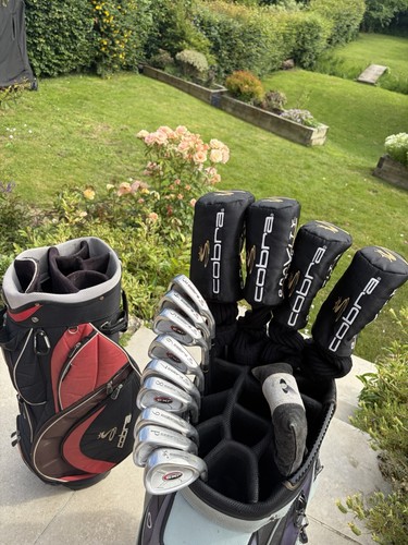 King cobra complete golf set - set, /