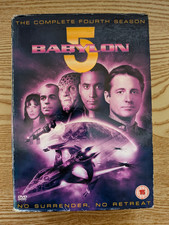 Babylon 5 - the complete