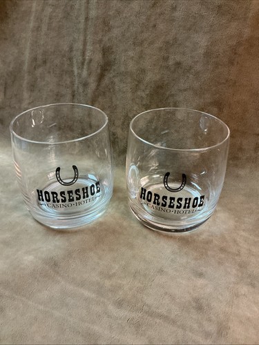 Glass double old-fashioned